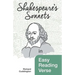Shakespeare's Sonnets in Easy Reading Verse