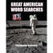 Large Print Word Searches: Great American Edition, Volume 1
