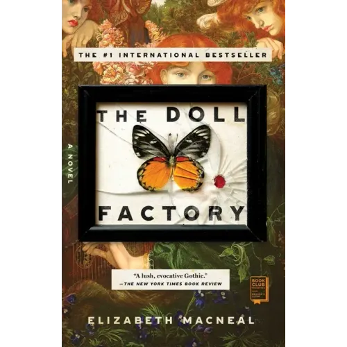The Doll Factory