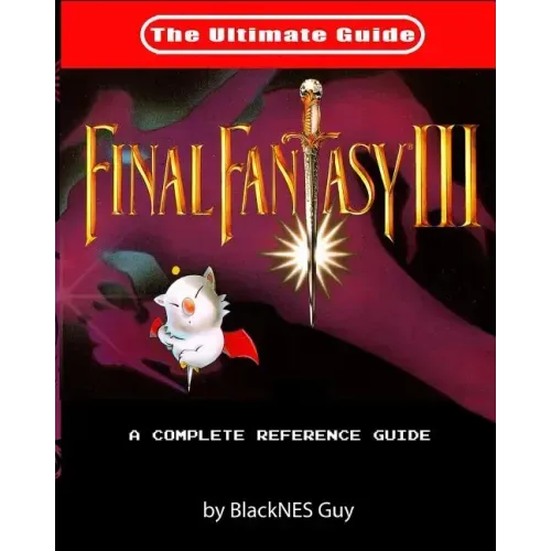 SNES Classic: The Ultimate Guide To Final Fantasy III