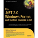 Pro .Net 2.0 Windows Forms and Custom Controls in C#
