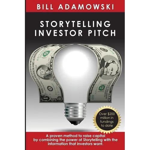 Storytelling Investor Pitch