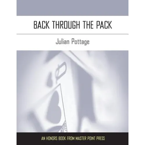 Back Through the Pack