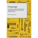 Cooperage; A Treatise on Modern Shop Practice and Methods; From the Tree to the Finished Article
