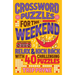 Crossword Puzzles for the Weekend