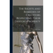 The Rights and Remedies of Creditors Respecting Their Debtor's Property