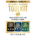 The Essential Retirement Toolkit: Complete Guides to Social Security, Estate, and Retirement Planning