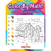 Color By Math! Activity Coloring Book for Kids