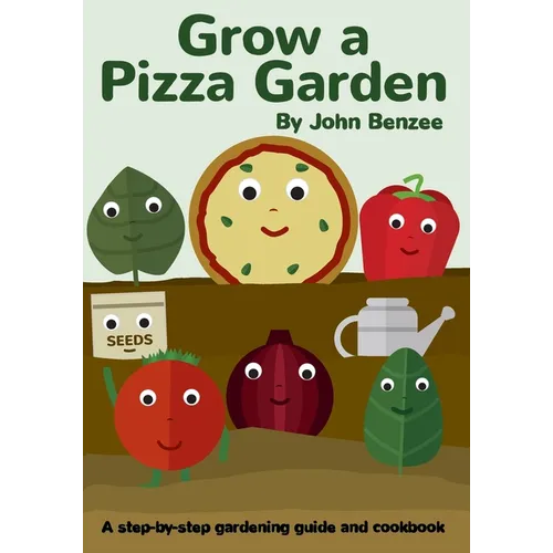 Grow a Pizza Garden
