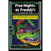Escape the Pizzaplex (Five Nights at Freddy's Interactive Novel #3)