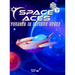 Space Aces: Voyages In Infinite Space Hardback: A Sci-Fi Adventure RPG In A Galaxy Sandbox