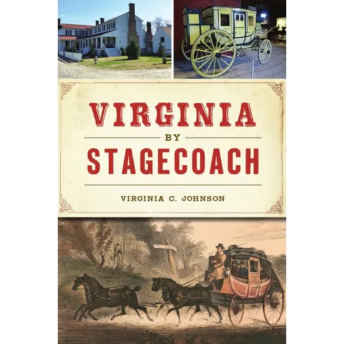 Virginia by Stagecoach