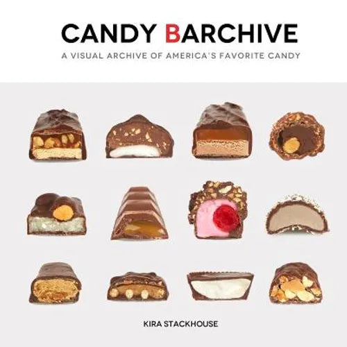 Candy Barchive: America's Favorite Candy Bars
