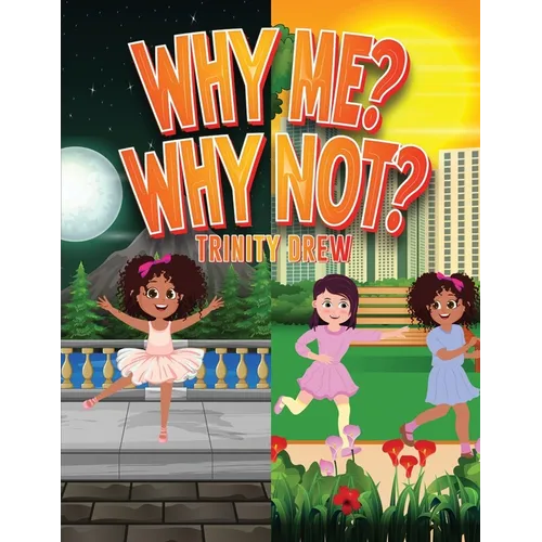 Why Me? Why Not?