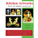 Kitchen Artworks: Fruits and Vegetable carving book