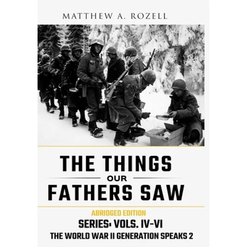 World War II Generation Speaks II