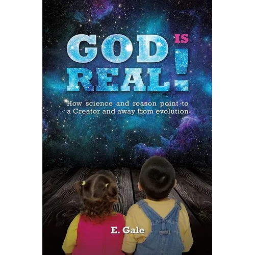 God Is Real!