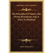 The Principles Of Nature, Her Divine Revelations And A Voice To Mankind