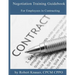 Negotiation Training Guidebook: For Employees in Contracting
