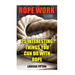 Rope Work: 25 Interesting Things You Can Do With Rope