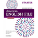 American English File Second Edition: Level Starter Student Book: With Online Practice