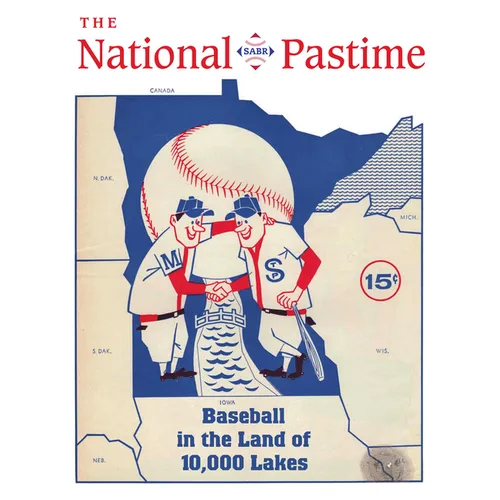 The National Pastime, 2024