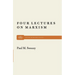 Four Lectures on Marxism