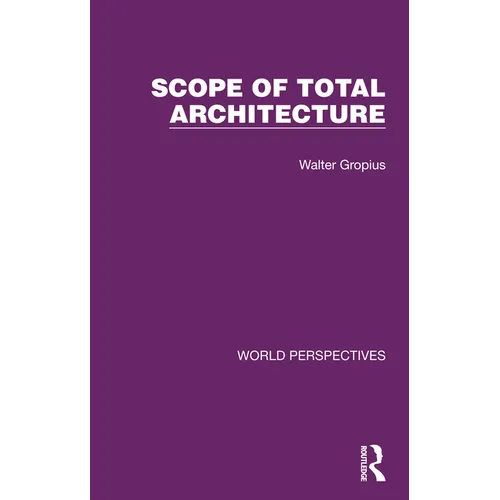 Scope of Total Architecture