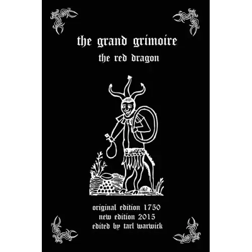The Grand Grimoire: The Red Dragon