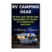 RV Camping Gear: 50 Tips And Tricks For Beginners To Travel RV Interesting And Easy
