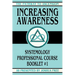 Increasing Awareness: Systemology Professional Course Booklet #1