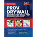 2023 Florida County PROV Drywall Contractor Exam Prep: 2023 Study Review & Practice Exams