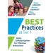 Best Practices at Tier 1 [Elementary]: Daily Differentiation for Effective Instruction, Elementary