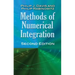 Methods of Numerical Integration