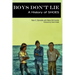 Boys Don't Lie: A History of Shoes