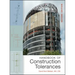 Handbook of Construction Tolerances