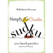 Will Shortz Presents Simply Sinister Sudoku