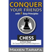 Chess: Conquer your Friends with 8 Easy Principles: A Cheat Sheet for Casual Players and Post-Beginners
