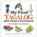 My First Tagalog 200 Picture Word Book