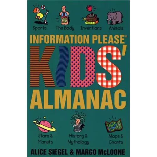 The Information Please Kids Almanac