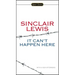 It Can't Happen Here