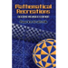 Mathematical Recreations