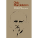 Osip Mandelstam: Selected Essays