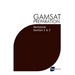 GAMSAT Preparation Workbook Sections 1 & 2: GAMSAT Style Questions And Step-By-Step Solutions for Section 1 & 2