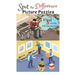 Spot the Difference Picture Puzzles "SHOES " Find 5 Differences vol.86: Children Activities Book for Kids Age 3-8, Boys and Girls Activity Learning
