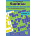 Sudoku variety pack. Easy, medium & hard puzzles: 100 puzzles. 6x9 travel size. Easy to carry