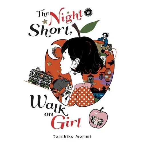 The Night Is Short, Walk on Girl