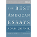 The Best American Essays