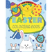 My First Easter Coloring Book: Large simple pictures for Baby, Kindergarten and Preschool age Children