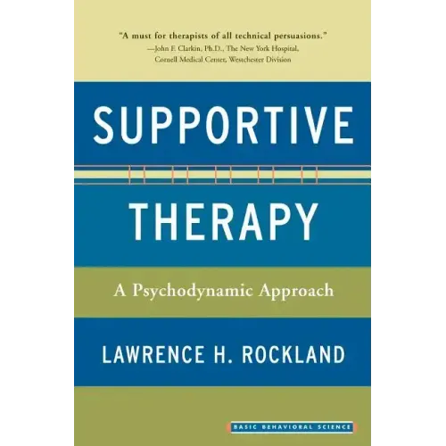 Supportive Therapy